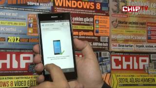 Xperia Z1 Hayatınızı Böyle Kolaylaştırıyor