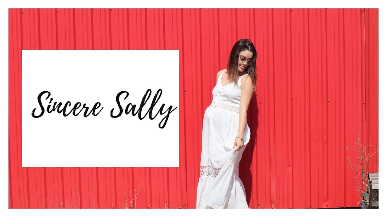 Did I Get Scammed by a Brand Deal?! // Sincere Sally Review