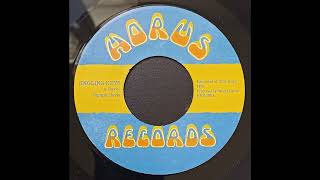 Sangie Davis "Jingling Keys"/"Version" (Horus Records) 2023