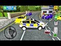 Multi Floor Garage Driver Ep5 -  Car Game IOS Android gameplay