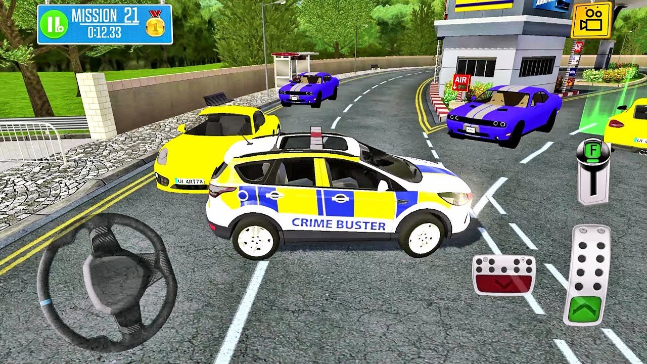 Multi Floor Garage Driver Ep5 - Автомобильная игра IOS для Android