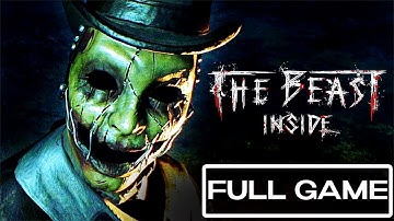 THE BEAST INSIDE Gameplay Walkthrough Part 1 Campaign FULL GAME [FULL HD 1080p PC] - No Commentary