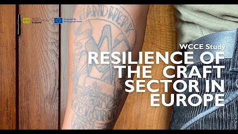 Resilience of the Craft Sector Study | Roundtable Discussion