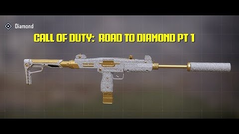 COD Mobile - Road to Diamond Camo USS 9 Pt 1 | No Commentary