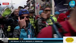 UTMB® 2018 Replay (EN) 1 - Chamonix