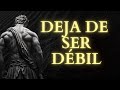 7 hábitos que te debilitan [elimínalos de tu vida inmediatamente] | Estoicismo