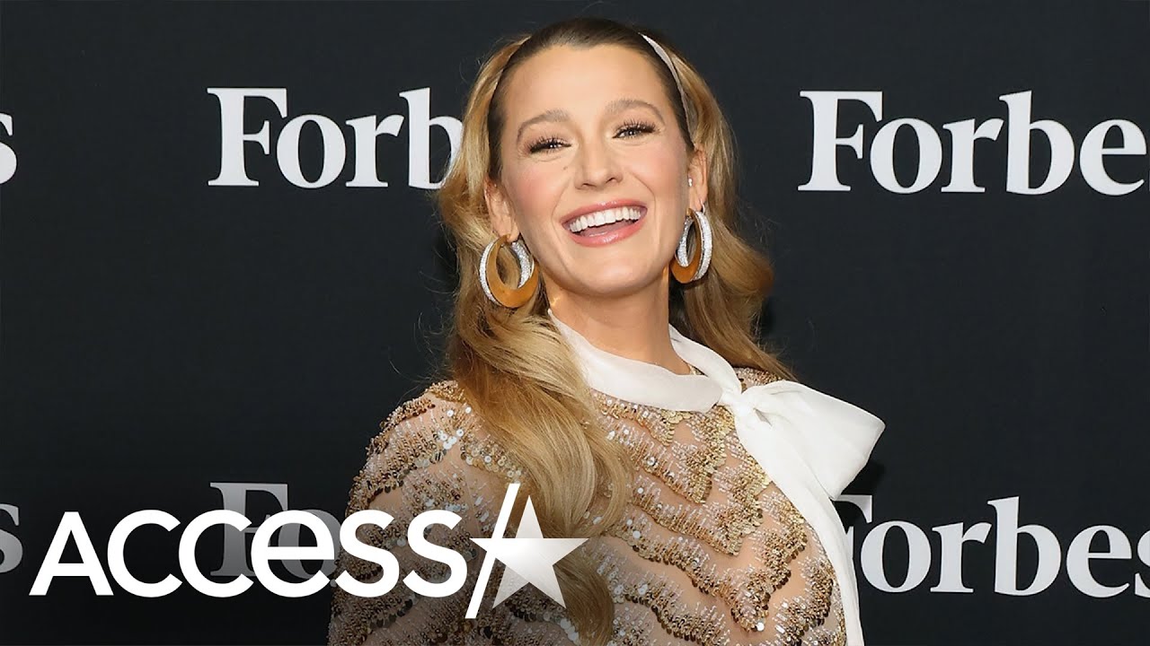 Blake Lively To Star In Adaptation Of 'It Ends With Us' At Sony