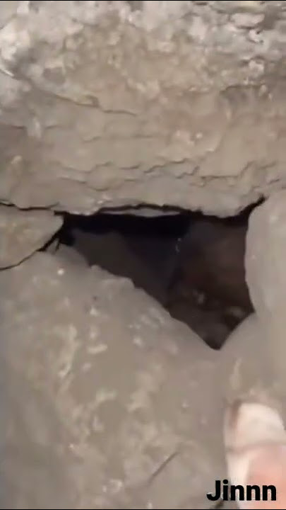 Jinn caught on camera