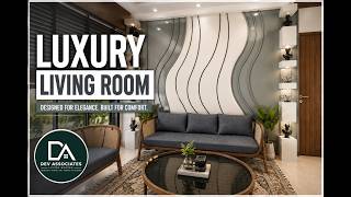 Luxury Living & Dining Room Design | Modern Interior Design Ideas | 2026 @DevAssociates25 Luxury Living & Dining Room Design | Modern Interior Design Ideas | 2026 @DevAssociates25