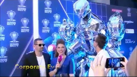 The Imposter Robot. OFFICIAL