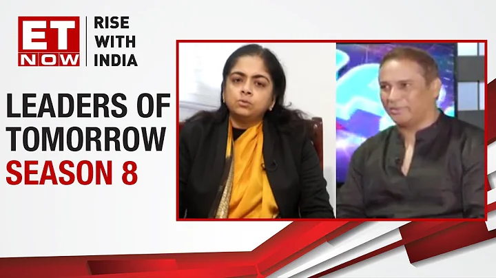 Leaders Of Tomorrow | Season 8 | Anna Roy & Vineet...