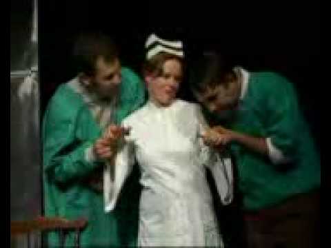 Kabaret Hrabi - Operacja