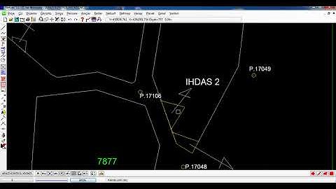 VIDEO 9 IHDAS KROKILERINI HAZIRLANMASI