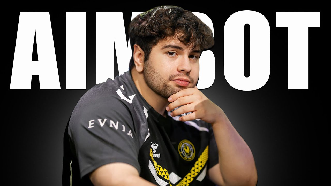 A ARTE DO AIMBOT: VIT LESS 💛