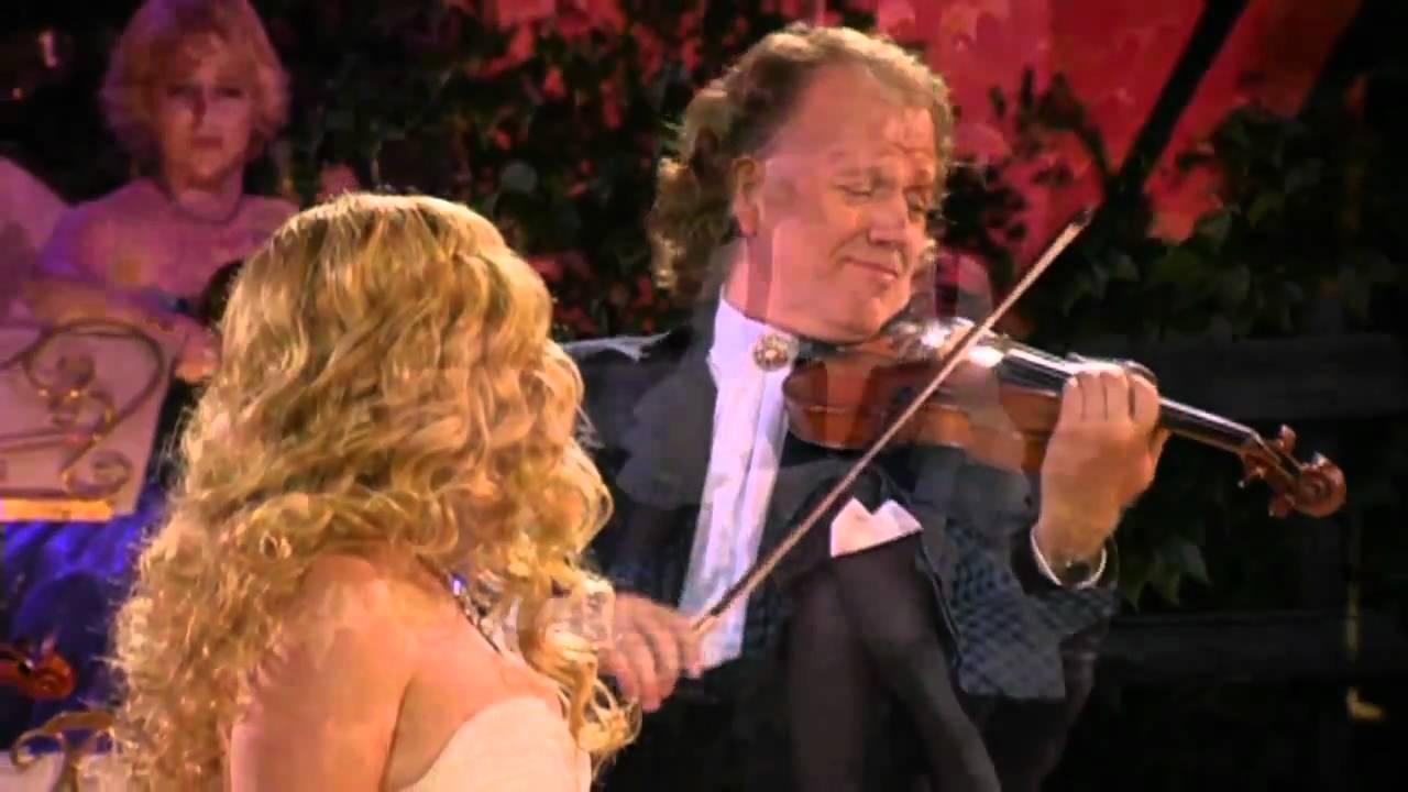 There is a song in me /HQ/ Mirusia Louwerse, Andre Rieu YouTube
