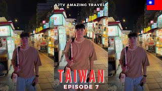 Taiwan Travel Series EP7: Ultimate Night Market Experience in Taipei | Food Paradise at Ningxia