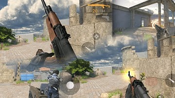 Commando Force 2 Full Gameplay Walkthrough Tactical Gun Battles Stealth Kills and Pro Tips