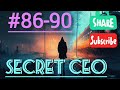 Secret ceo ep8690novelstories