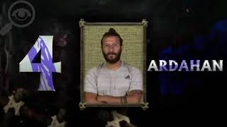 Survivor 2020 18.Hafta Mavi Takım Sms Sıralaması