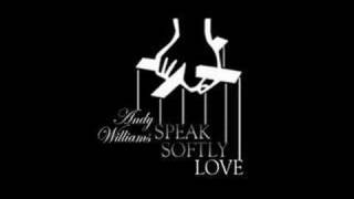 Andy Williams' Speak Softly, Love (from 'The Godfather') chords