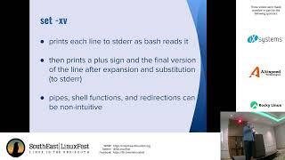 Dan Good - Bulletproof Bash Scripting