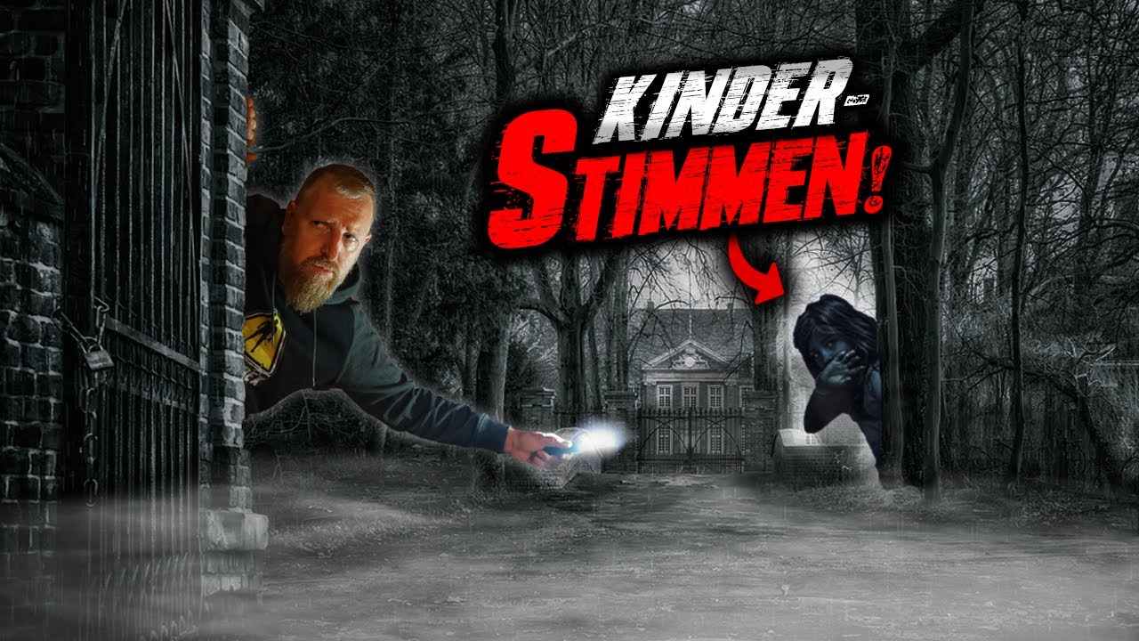 AXTMÖRDER HAUS GEFUNDEN? 😱 PARANOMALES IM BREMER PELLENS PARK ERKUNDEN ft. @LeeonTV