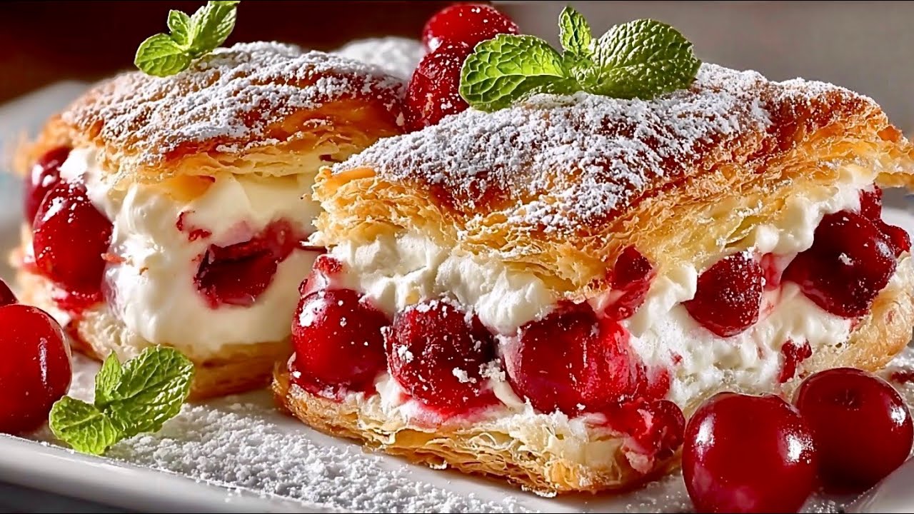 Самый вкусный зимний торт 😋! Все ищут этот рецепт! Лучший десерт на Новый год! 🎄