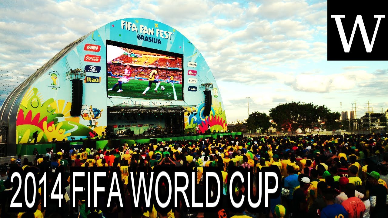 2014 FIFA WORLD CUP - WikiVidi Documentary - YouTube