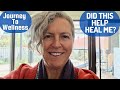 What were the results after breast cancer surgery  did going vegan help