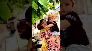 nature lover avyukt🥰 #playtime #trending #2026 #cutebaby #baby #pannakitamanna