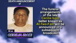 Cecilia Isaie Short