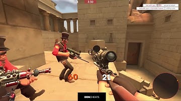TF2 Hacks - Team Fortress 2 Hacks - PrivateCheatz.com