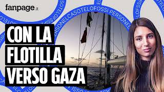 Al fianco della Flotilla, in attesa dell’attacco israeliano Nel Caso Te Lo Fossi Perso EP138