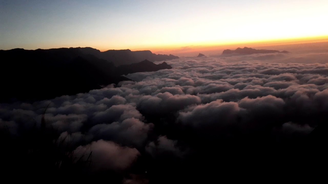 Kolukkumalai Sunrise View l Kolukkumalai sunrise l Sooriyanelli l