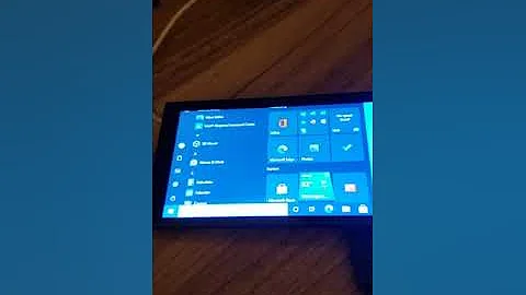 Waveshare 7.9" HDMI Capacitive touch LCD - touch feature inoperative