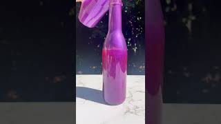 Making My Dionysus Decorative Potion Bottle