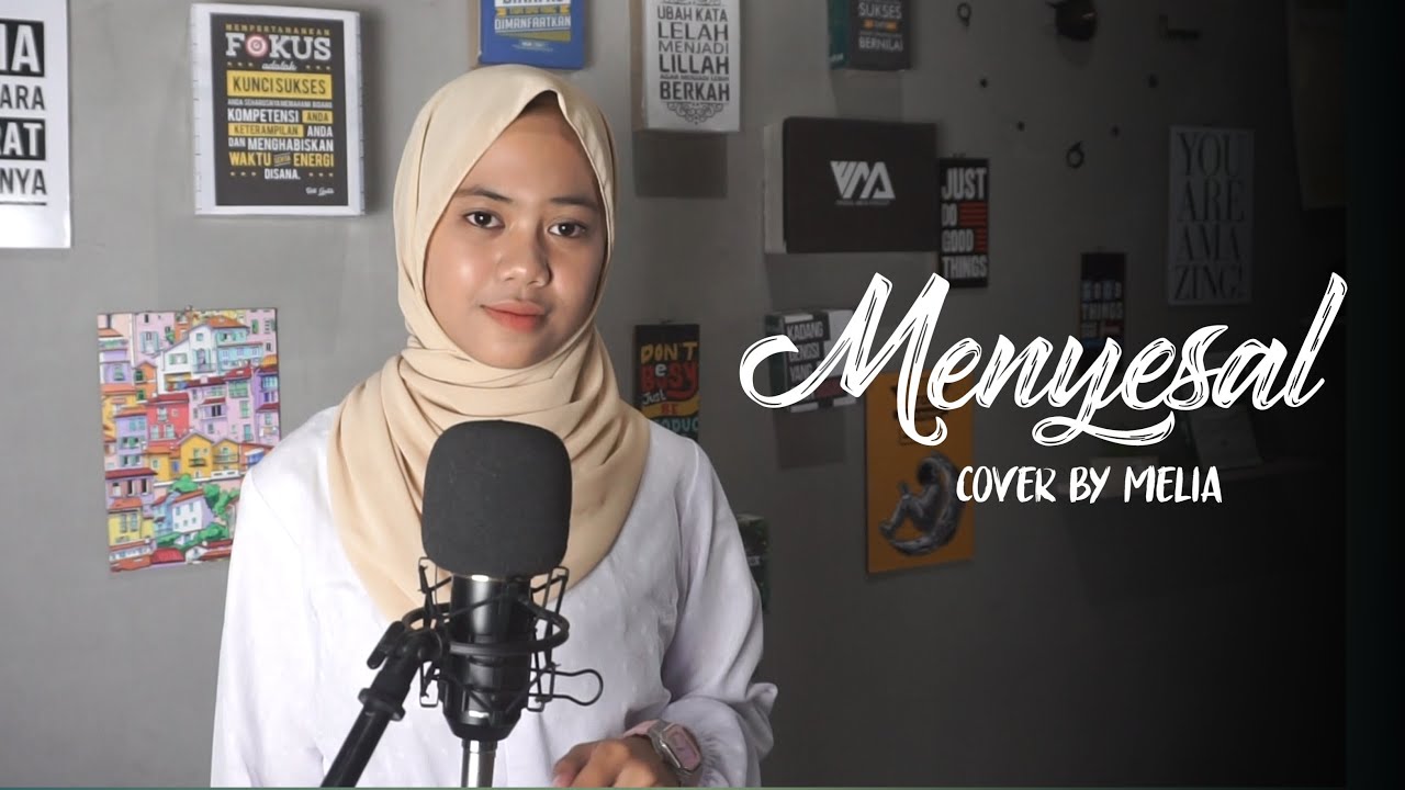 Menyesal - Ressa Herlambang Cover By Mellia Adistie P