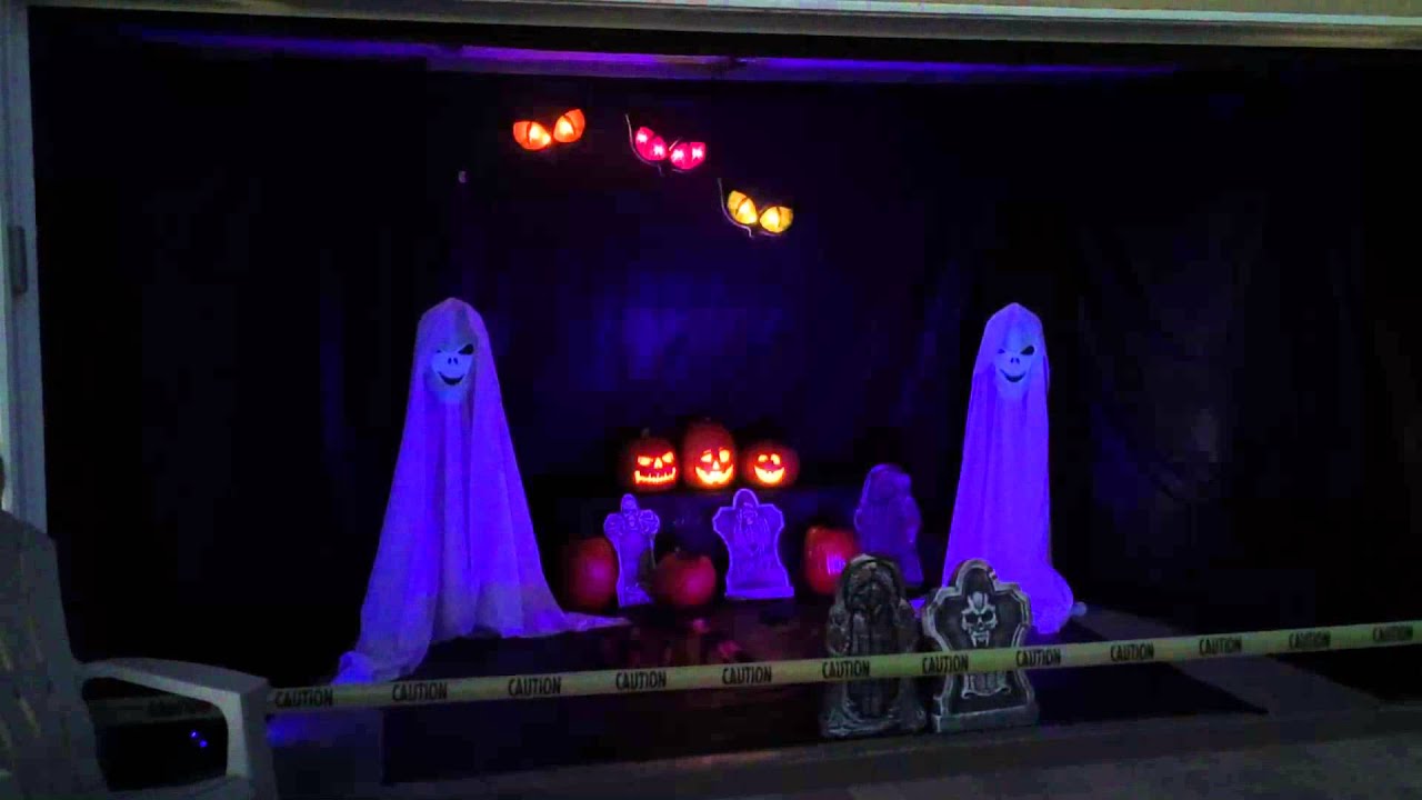 AtmosFearFX Halloween 2015 JackOLantern Jamboree Part 2 YouTube