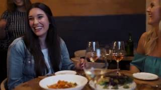 Dine at Cru Cellars