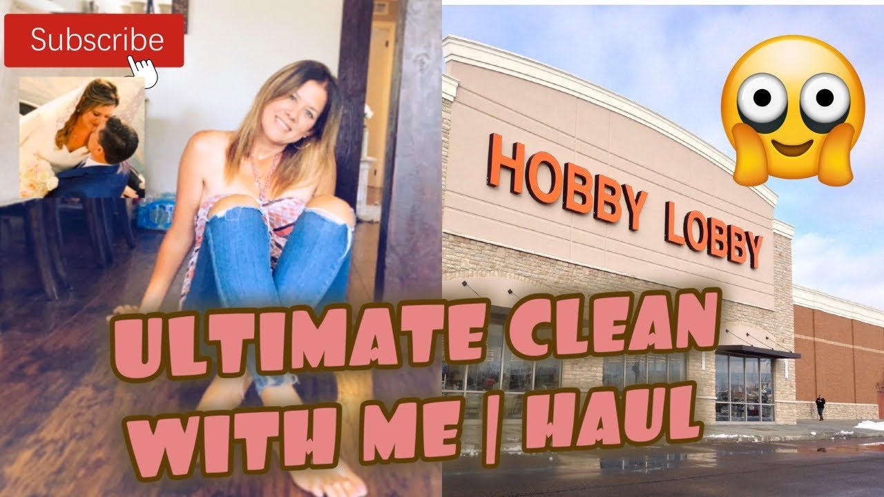 *ULTIMATE CLEAN WITH ME HOBBY LOBBY PORCH WALL DECOR 2020 YouTube