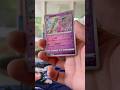 30 packs of gem pack vol 2 part 5 #shorts #youtube #pokemon #pokemoncards #unboxing #packopening