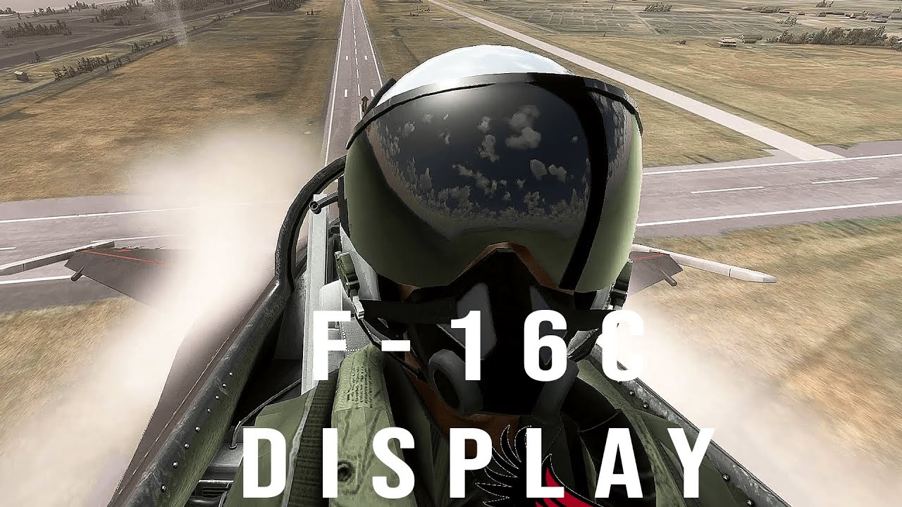 F-16 Cockpit Cam -  Viper Demo - Matsushima Air Festival MSFS2020