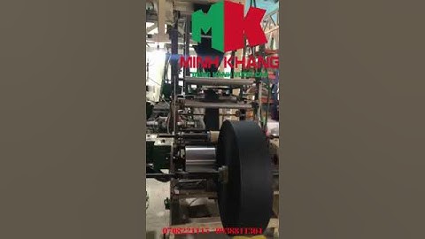 XƯỞNG SẢN XUẤT TÚI ĐỰNG RÁC ĐỆ NHẤT TỰ PHÂN HUỶ