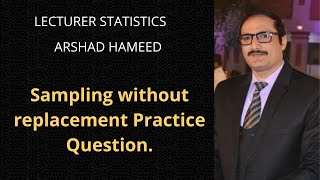 Celebrity Sampling without replacement Wealth