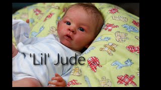 #rebornbaby 'Lil" Jude Details