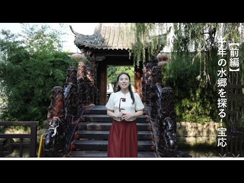 【番外編：前編1/3】千年の水郷を探る--宝応｜東洋漢方ヘッドスパ＆小顔コルギ KOUHUA【横浜 関内駅2分】