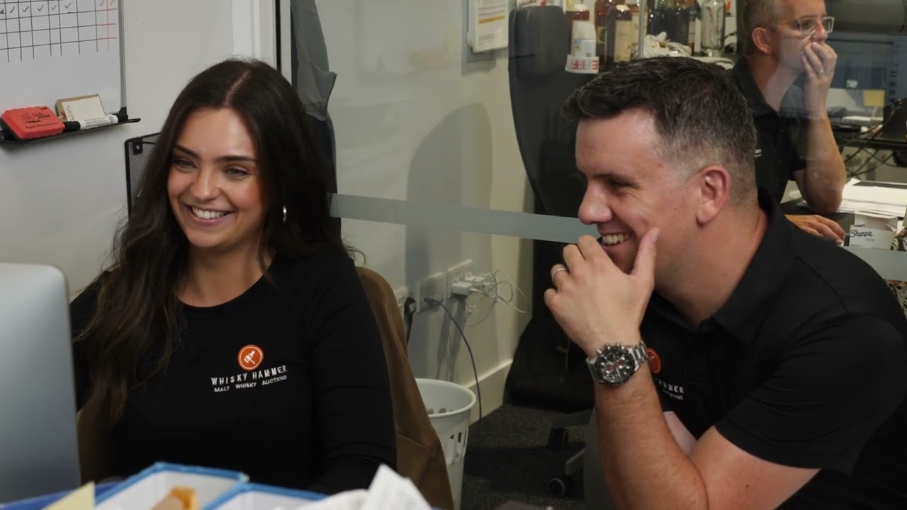 A £2,000 homepage video we produced