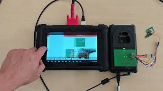 Autel IM508 / IM608 Add VAG MQB49 5C Key Guide