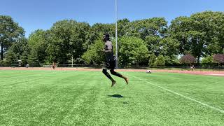 Barefoot Drills (AGILITY)