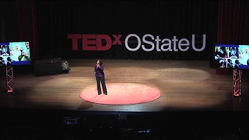 Social Support & Wellness | Chandra Story | TEDxOStateU